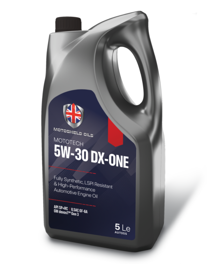 mototech-5w-30-dx-one