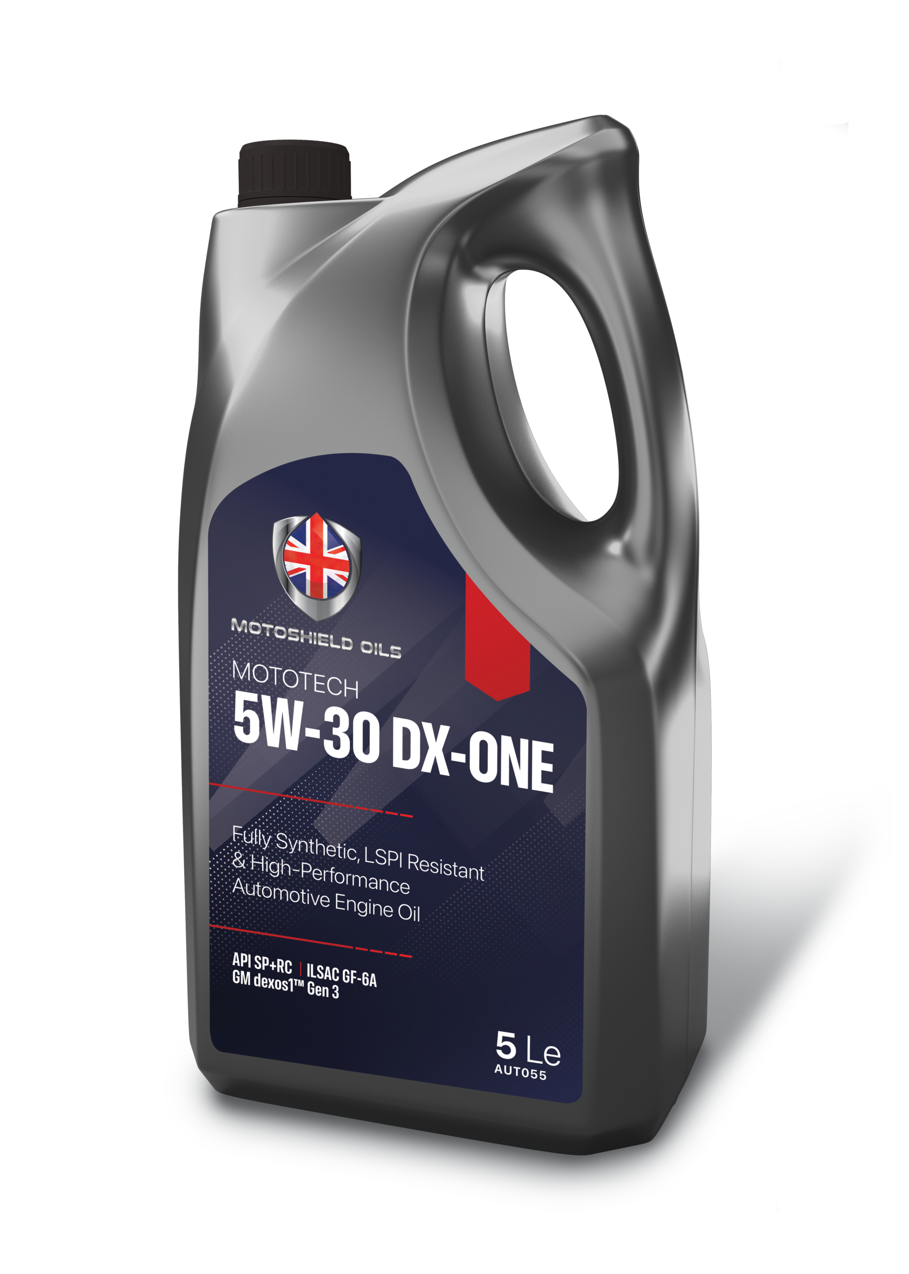 MOTOTECH 5W-30 DX-ONE