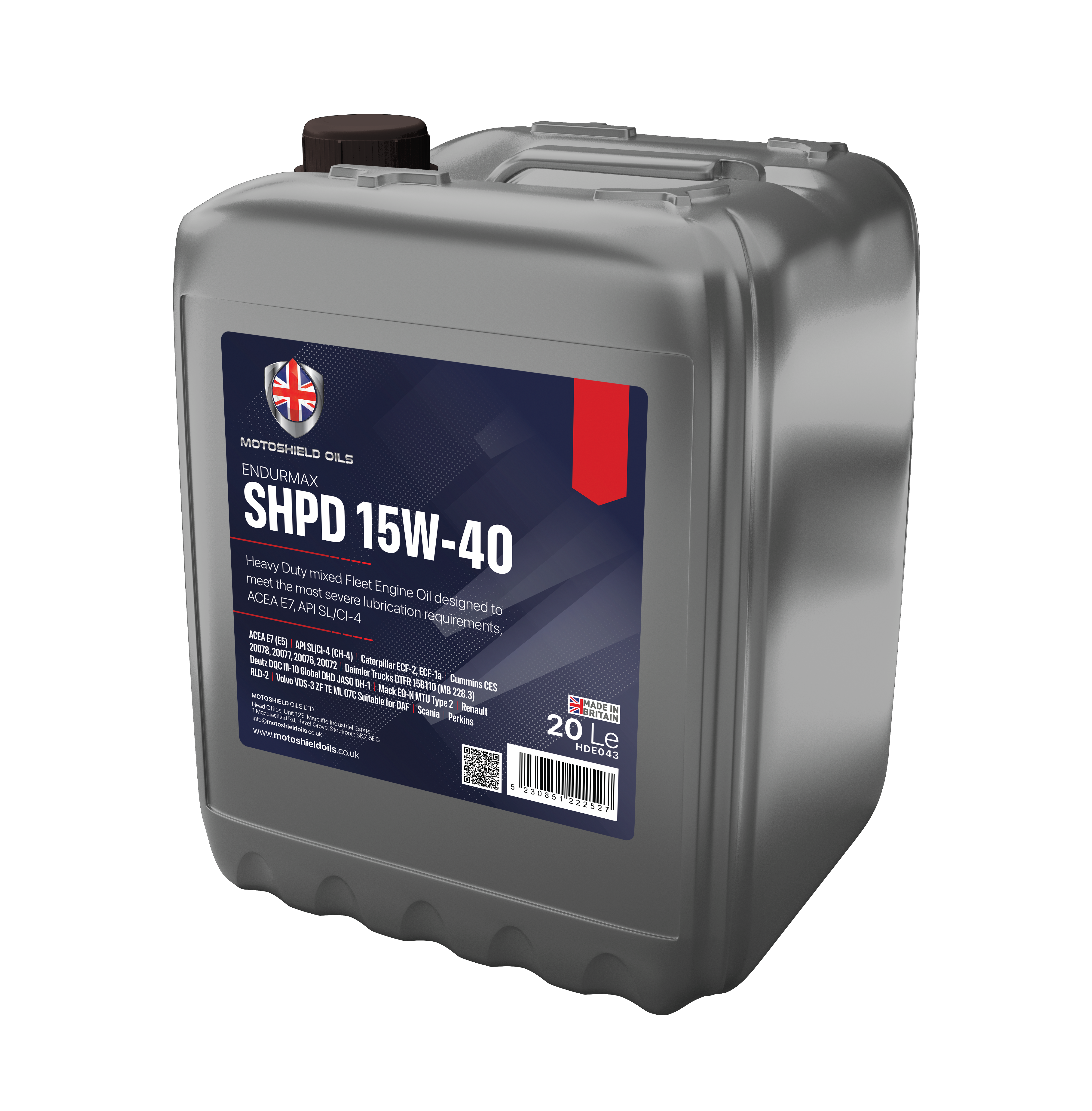 endurmax-shpd-15w-40